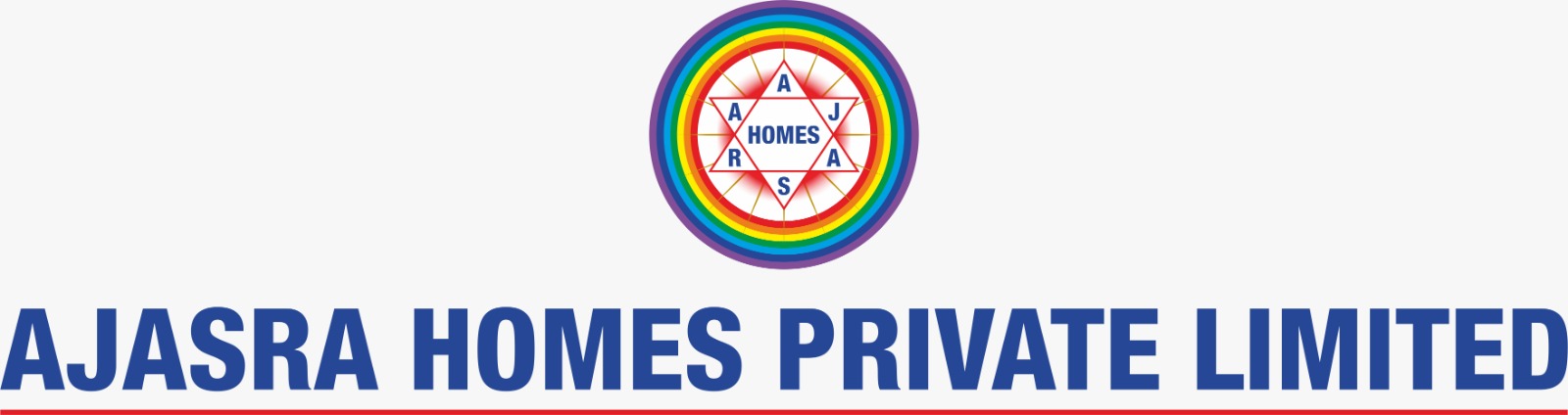 Ajasra Homes Logo