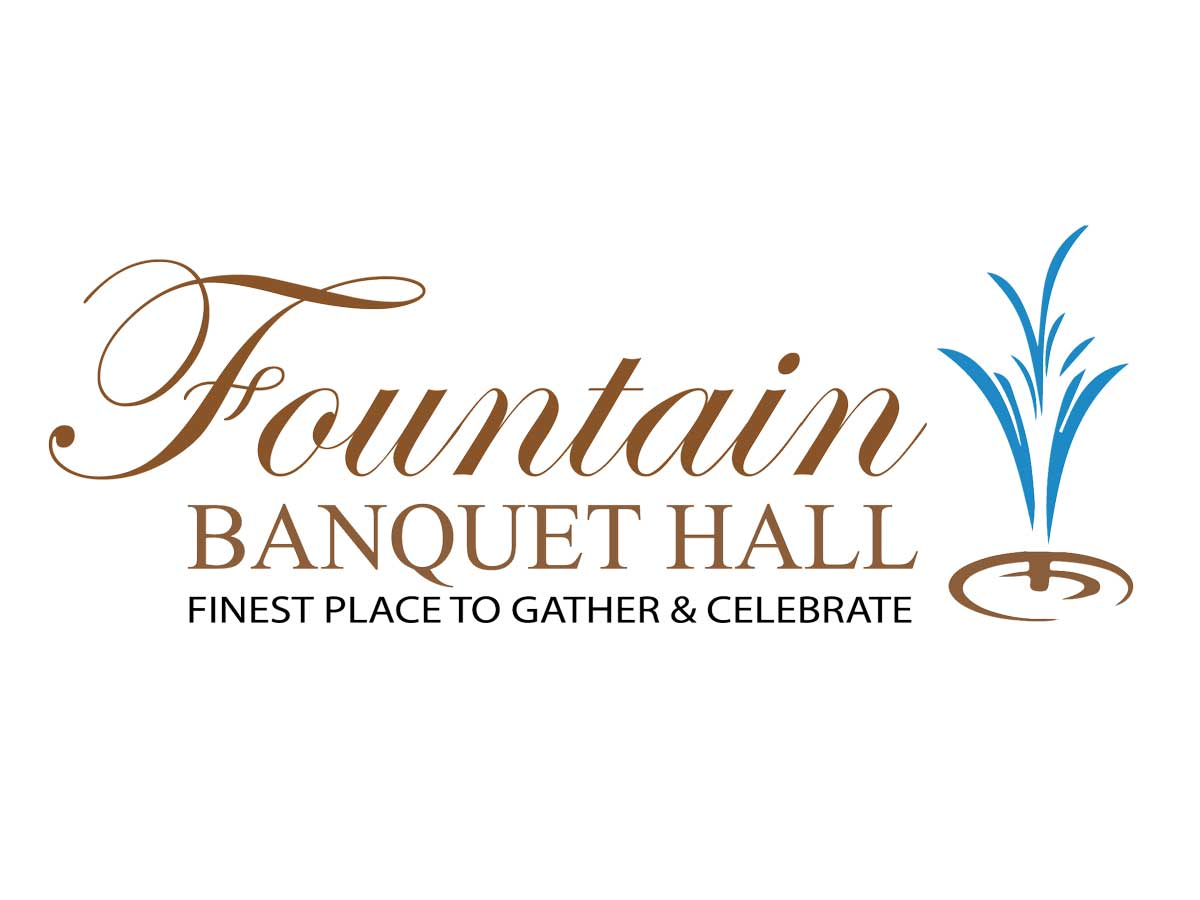 Fountain Banquet Hall Logo