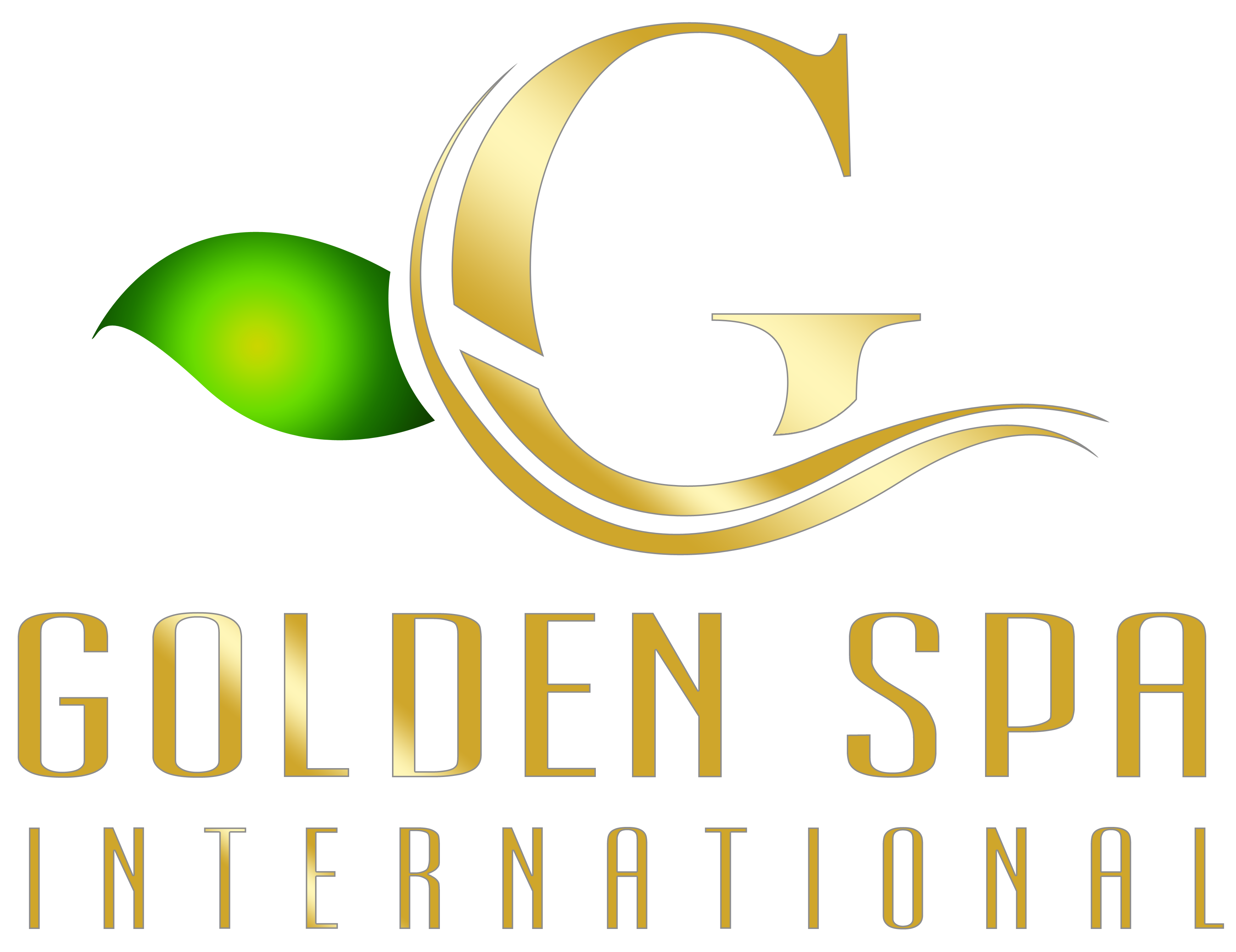 Golden Spa Logo