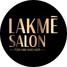 Lakmen Unisex Salon Logo