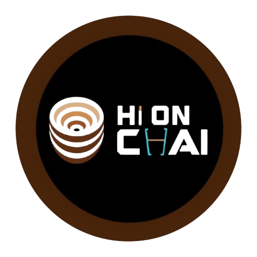 Letzstepin Hi On Chai Wakad Branch Bhumkar Chowk New Logo 2025 Logo