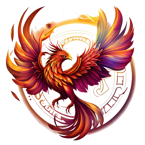 Pheonix Club Logo Nanded City Logo