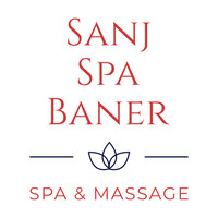 Sanj Spa Baner Logo