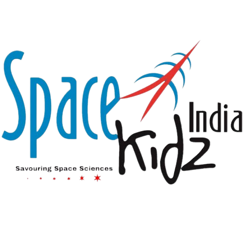 Space Kidz India Logo Logo