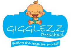 Gigglezz Preschool In Bangalore Logo Logo