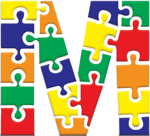 M School Logo