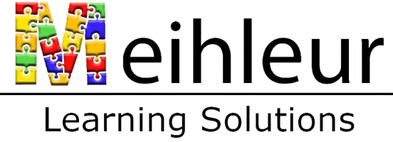 Meihleur Learning Soluctions Logo