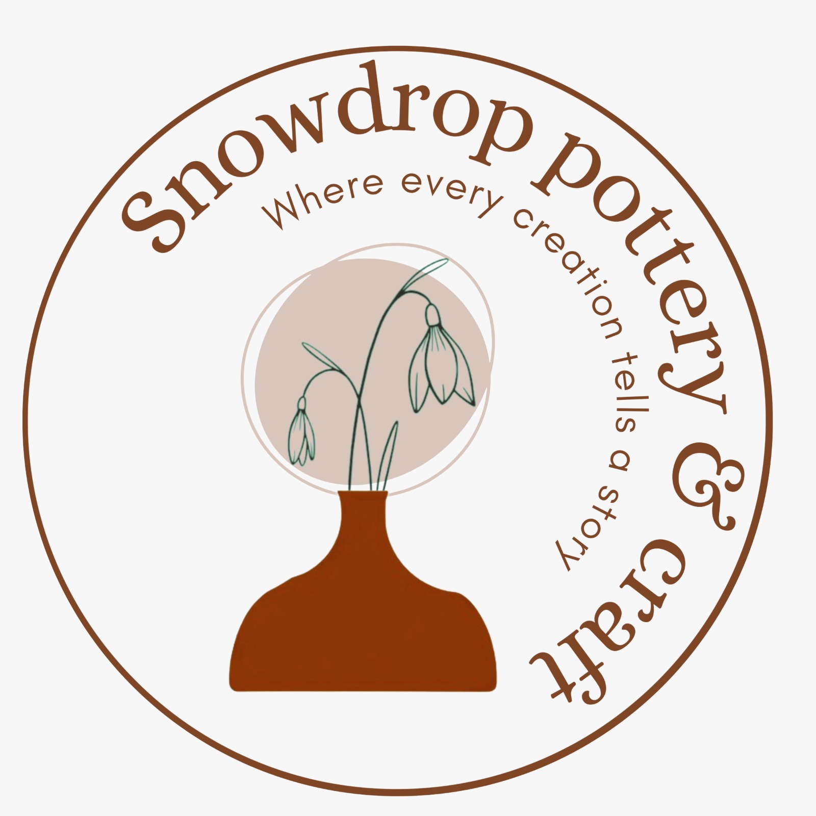 Sundrop Pottery Logo